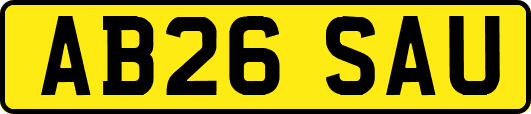 AB26SAU
