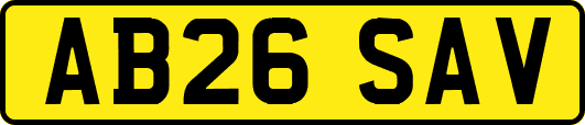 AB26SAV
