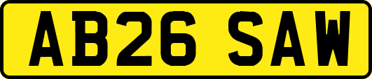 AB26SAW