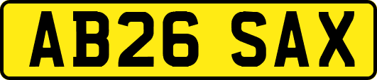 AB26SAX