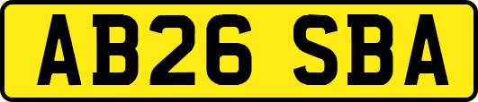 AB26SBA