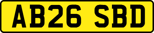 AB26SBD