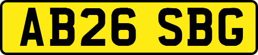 AB26SBG