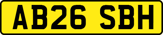 AB26SBH