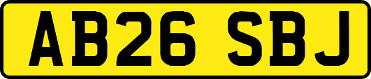 AB26SBJ