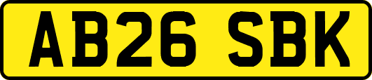 AB26SBK