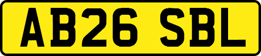AB26SBL