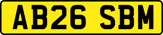AB26SBM