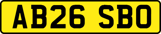 AB26SBO