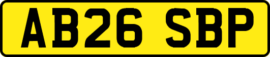 AB26SBP
