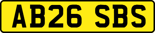 AB26SBS