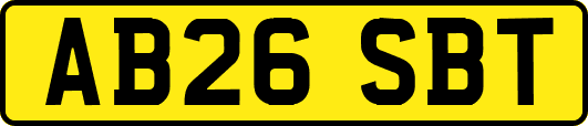 AB26SBT