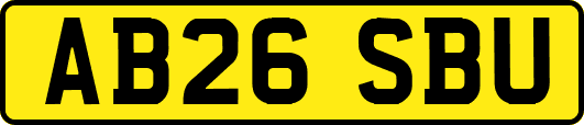 AB26SBU