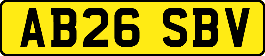 AB26SBV