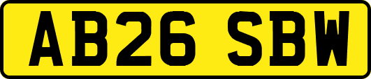 AB26SBW