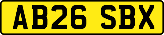 AB26SBX