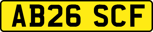 AB26SCF