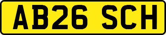 AB26SCH