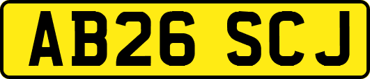 AB26SCJ