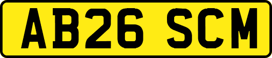 AB26SCM