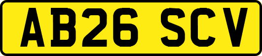 AB26SCV
