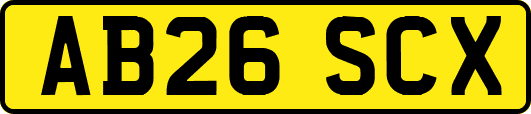 AB26SCX
