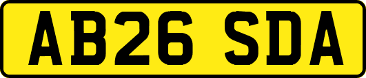 AB26SDA