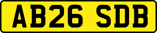 AB26SDB