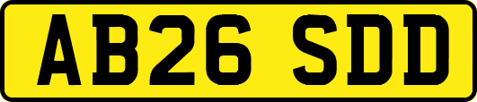 AB26SDD