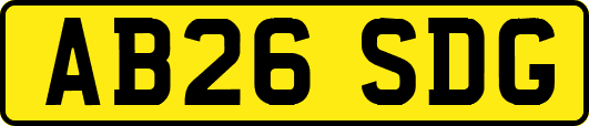 AB26SDG
