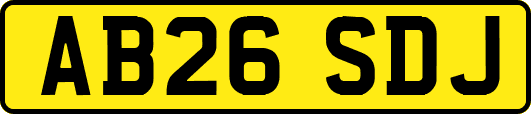 AB26SDJ