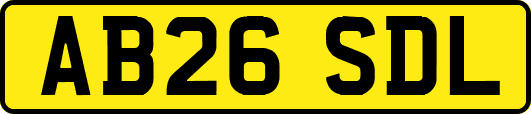 AB26SDL