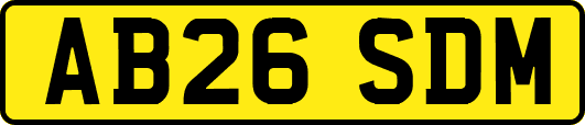 AB26SDM