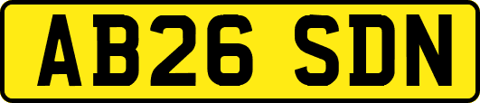 AB26SDN