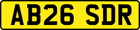 AB26SDR