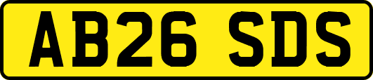 AB26SDS
