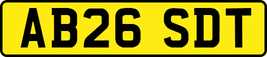 AB26SDT