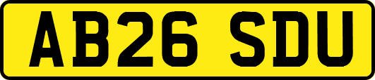 AB26SDU