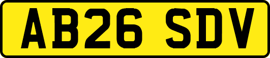 AB26SDV