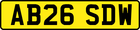 AB26SDW