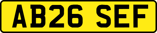 AB26SEF
