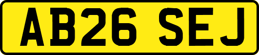 AB26SEJ