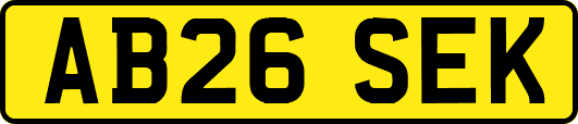 AB26SEK