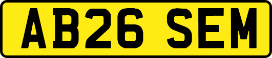 AB26SEM