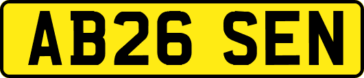 AB26SEN