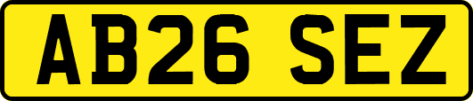 AB26SEZ