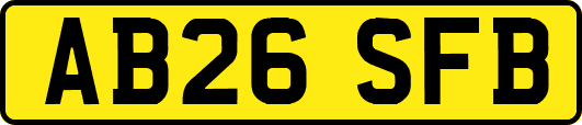 AB26SFB
