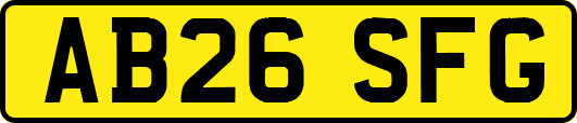 AB26SFG