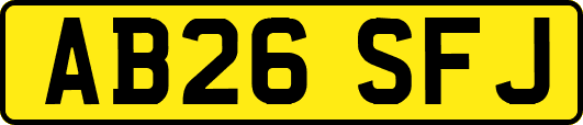 AB26SFJ