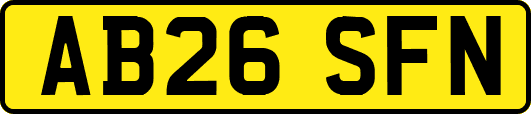 AB26SFN